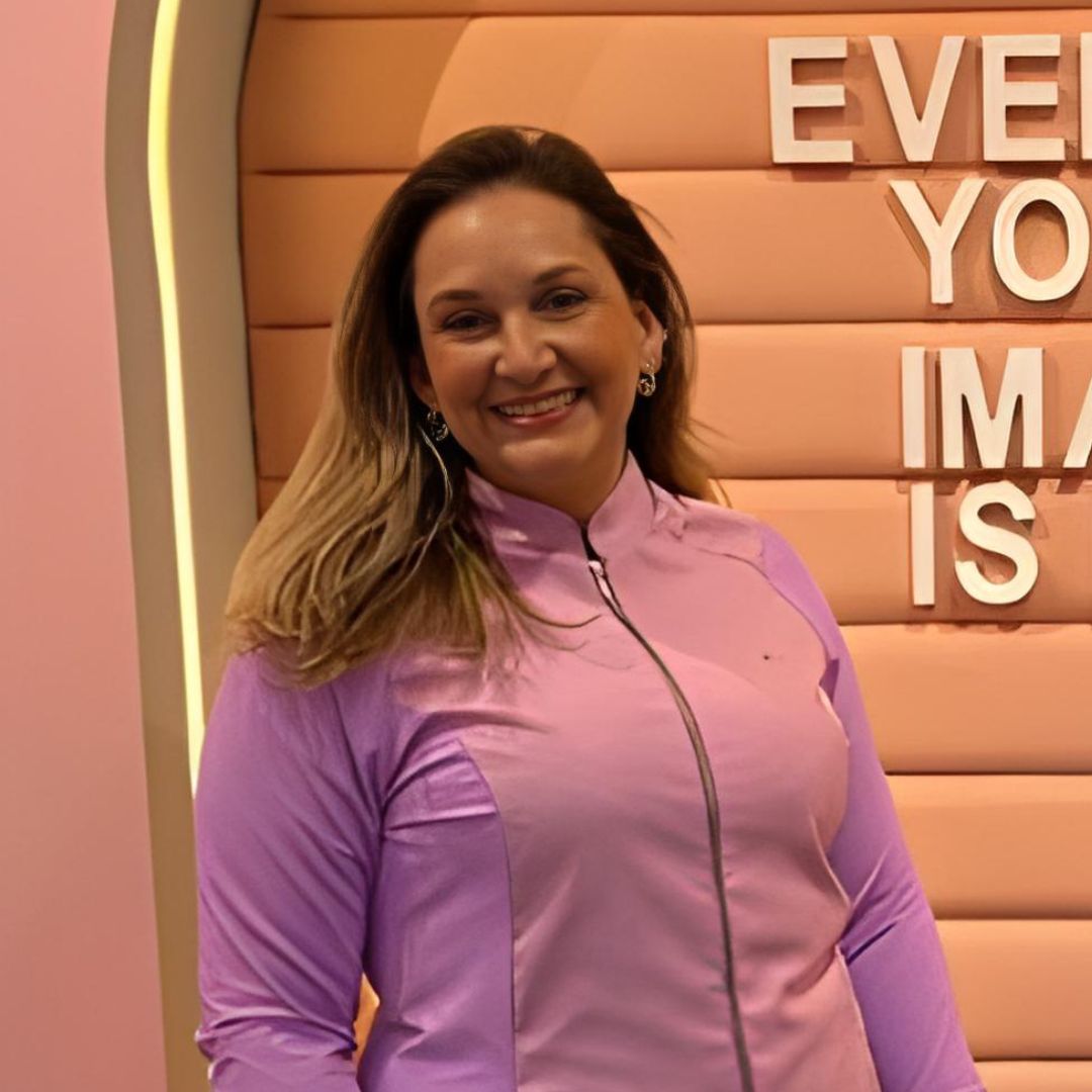 Foto perfil Ruth Coreolano Dra do sono a melhor ortodontista para ronco e apneia disturbios do sono